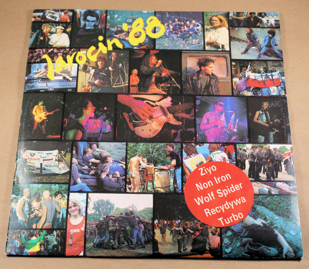 Various - Jarocin '88