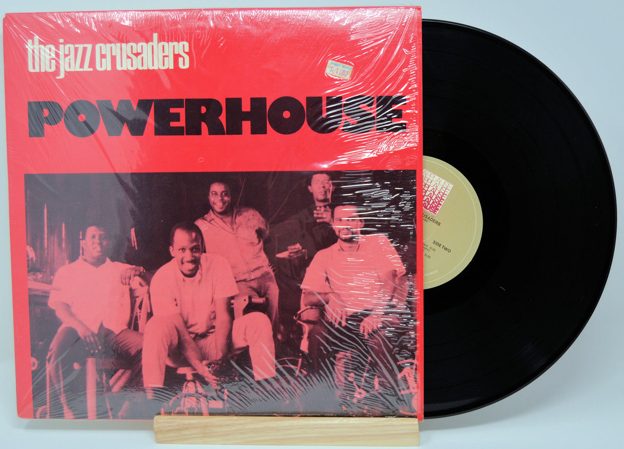 Jazz Crusaders - Powerhouse