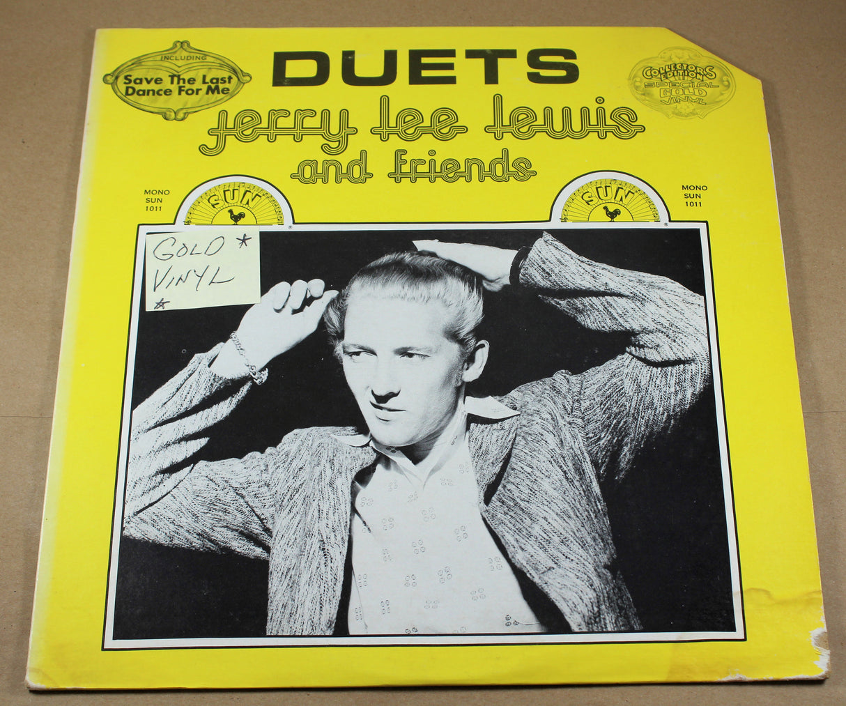Lewis, Jerry Lee - Duets