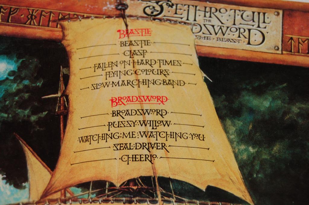 Jethro Tull - Broadsword