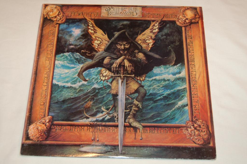 Jethro Tull - Broadsword
