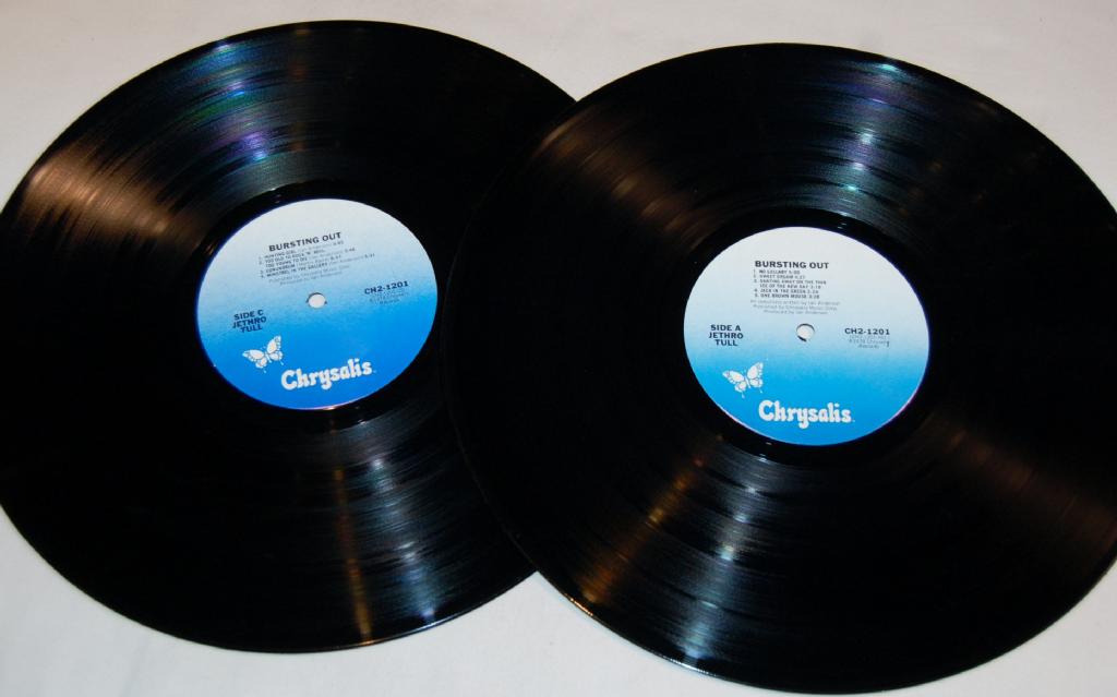 Jethro Tull - Bursting Out