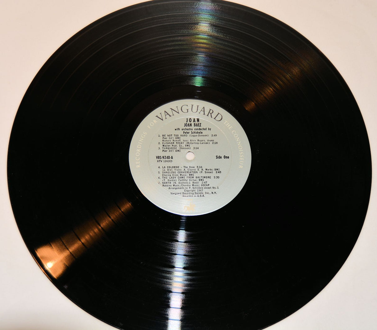 Baez, Joan - Joan