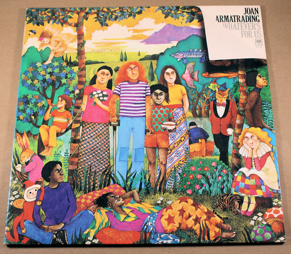 Armatrading, Joan - Whatever's For Us