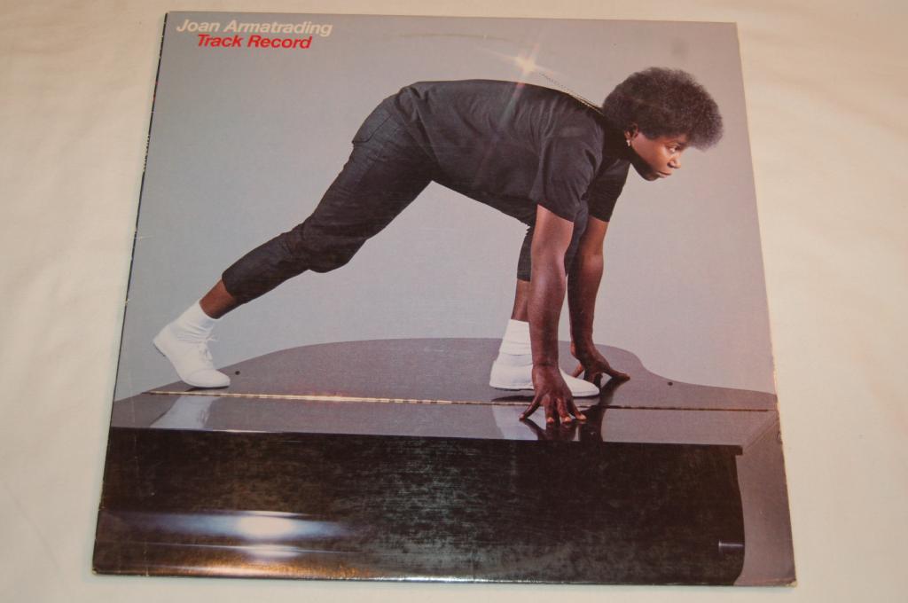Armatrading, Joan - Track Record