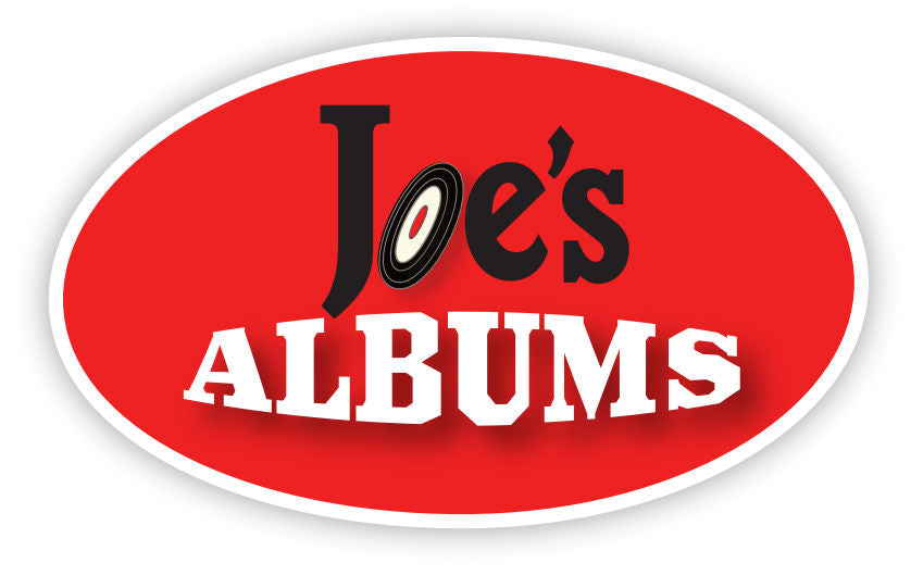Joe's Albums - Stickers