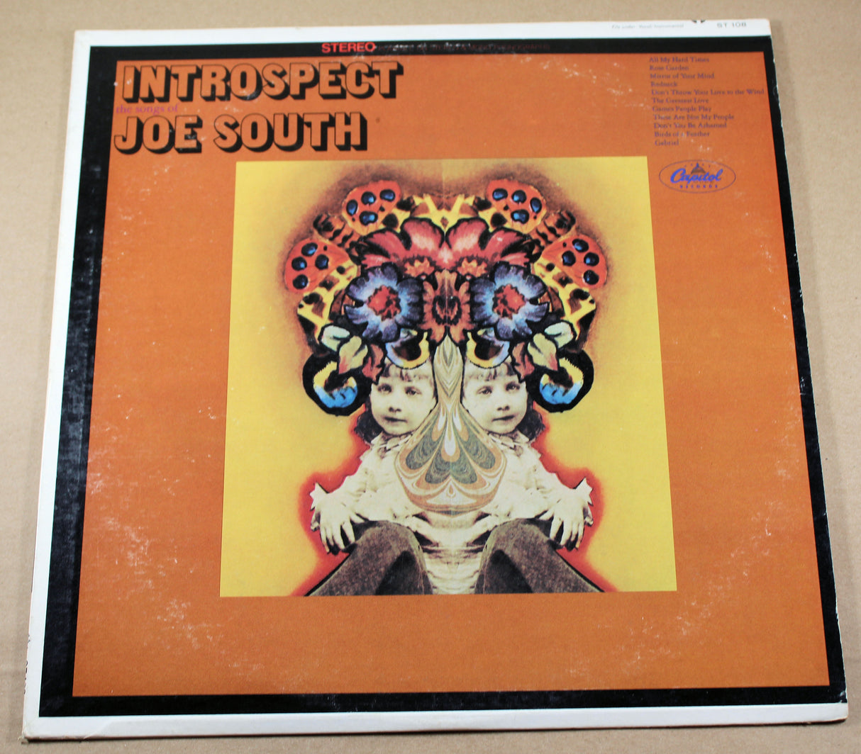 South, Joe - Introspect