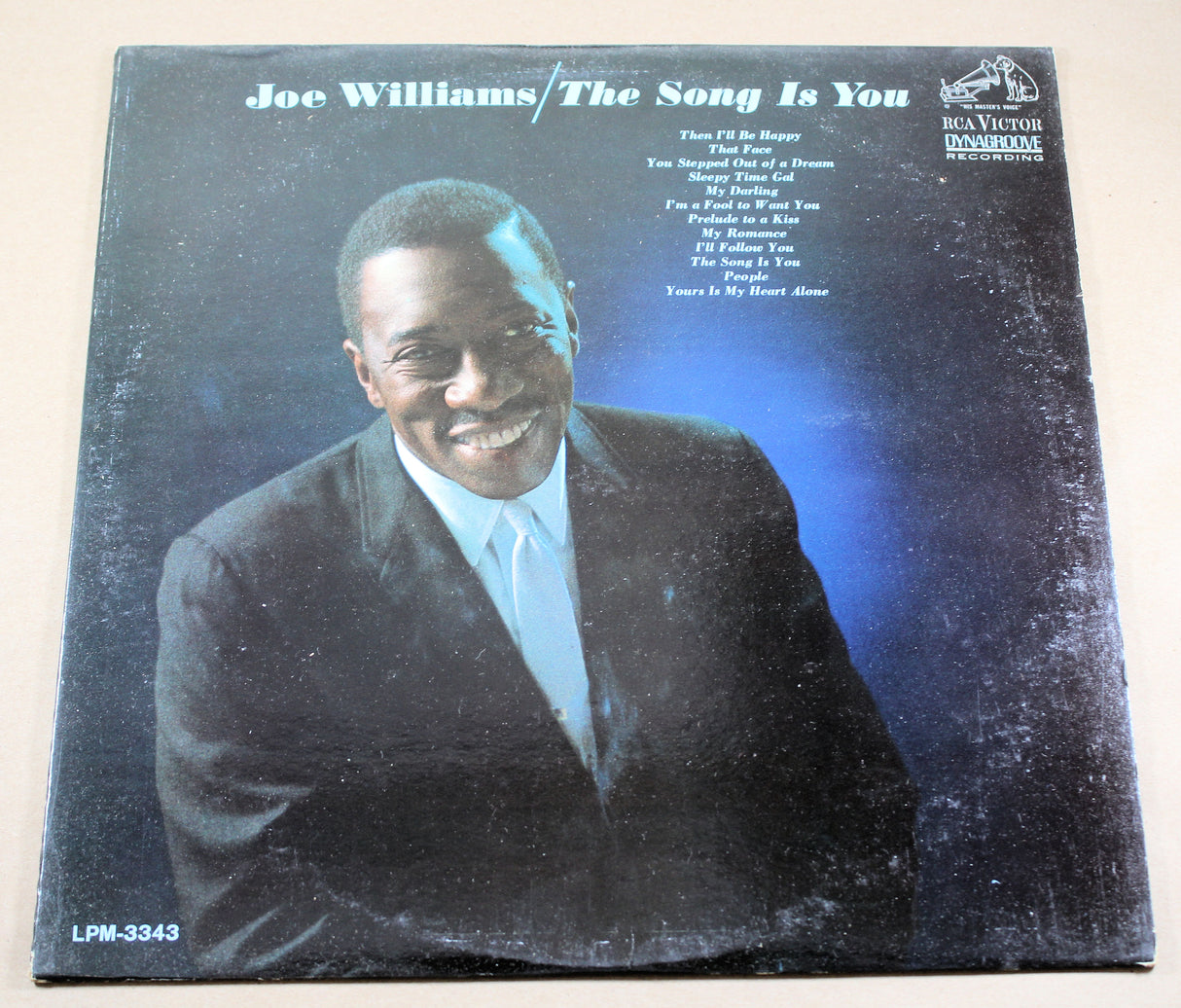 Williams, Joe - The Song Is You