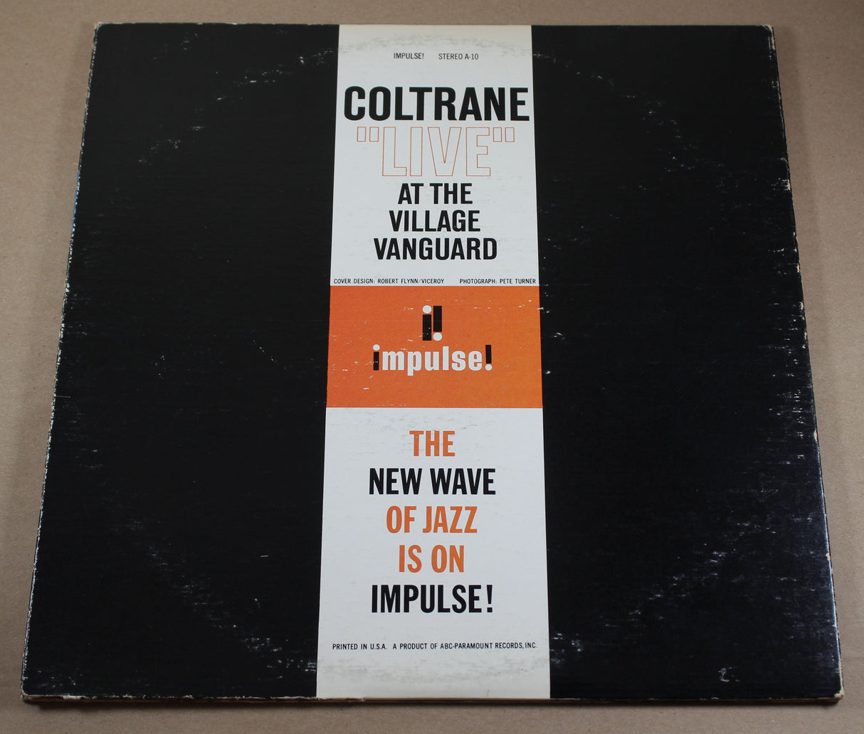 Coltrane, John - Live At The Village Vanguard
