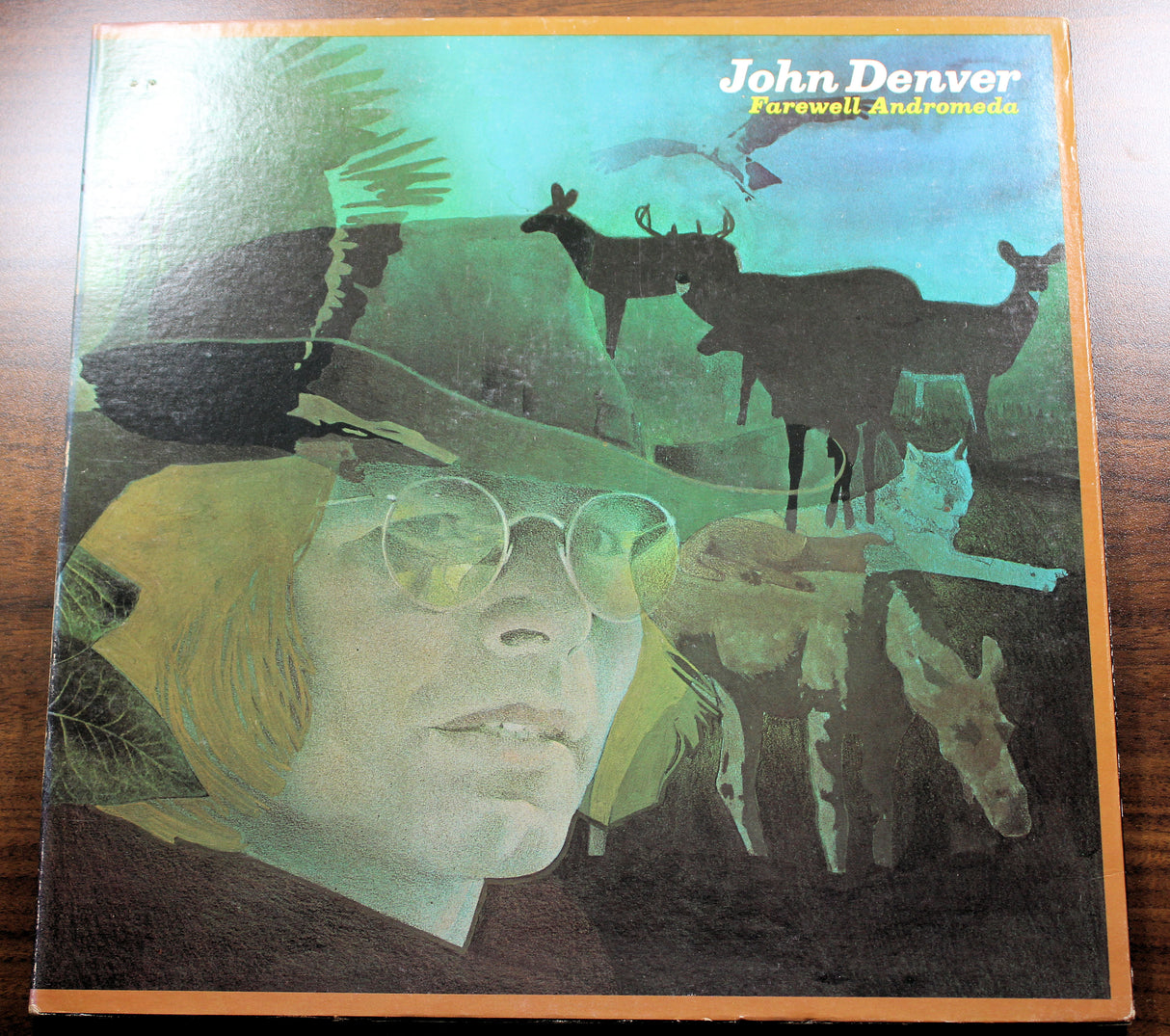 Denver, John - Farewell Andromeda