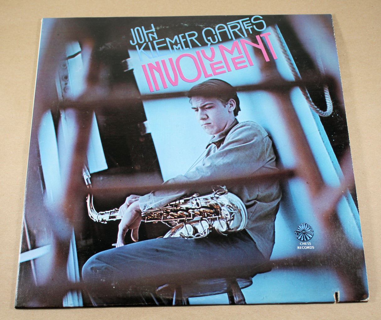 Klemmer, John Quartets - Involvement