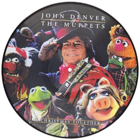 Denver, John & Muppets - Christmas Together (Pic)