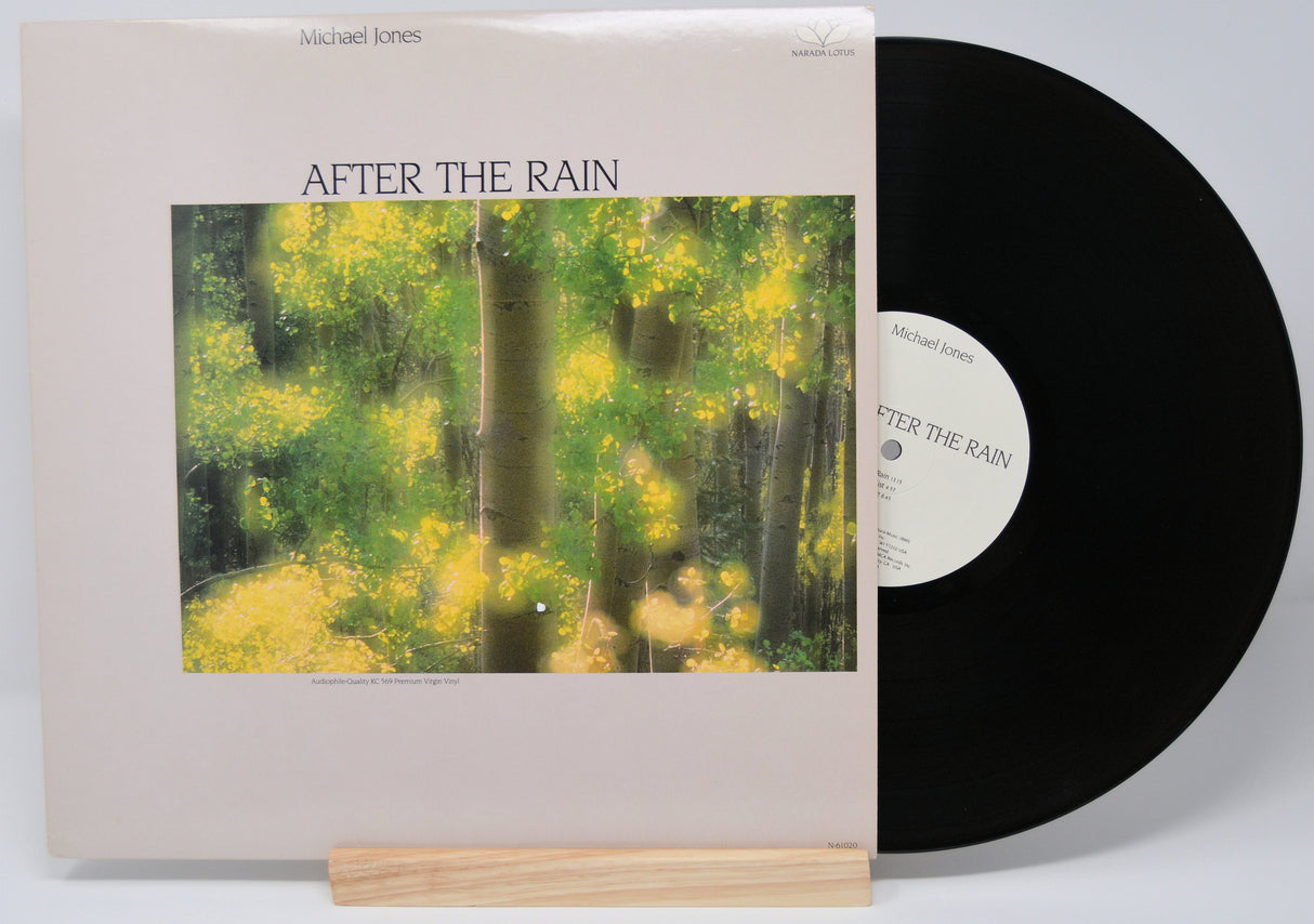 Jones, Michael – After The Rain