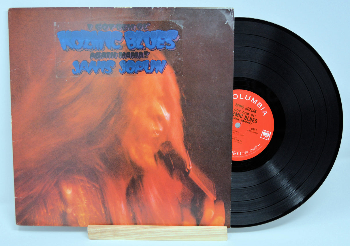 Joplin, Janis - Kozmic Blues