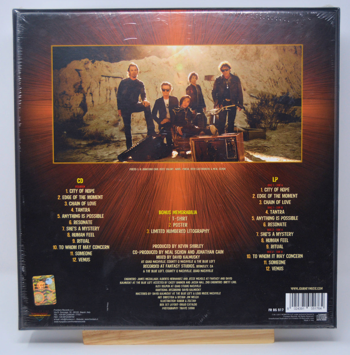 Journey - Eclipse (Box)