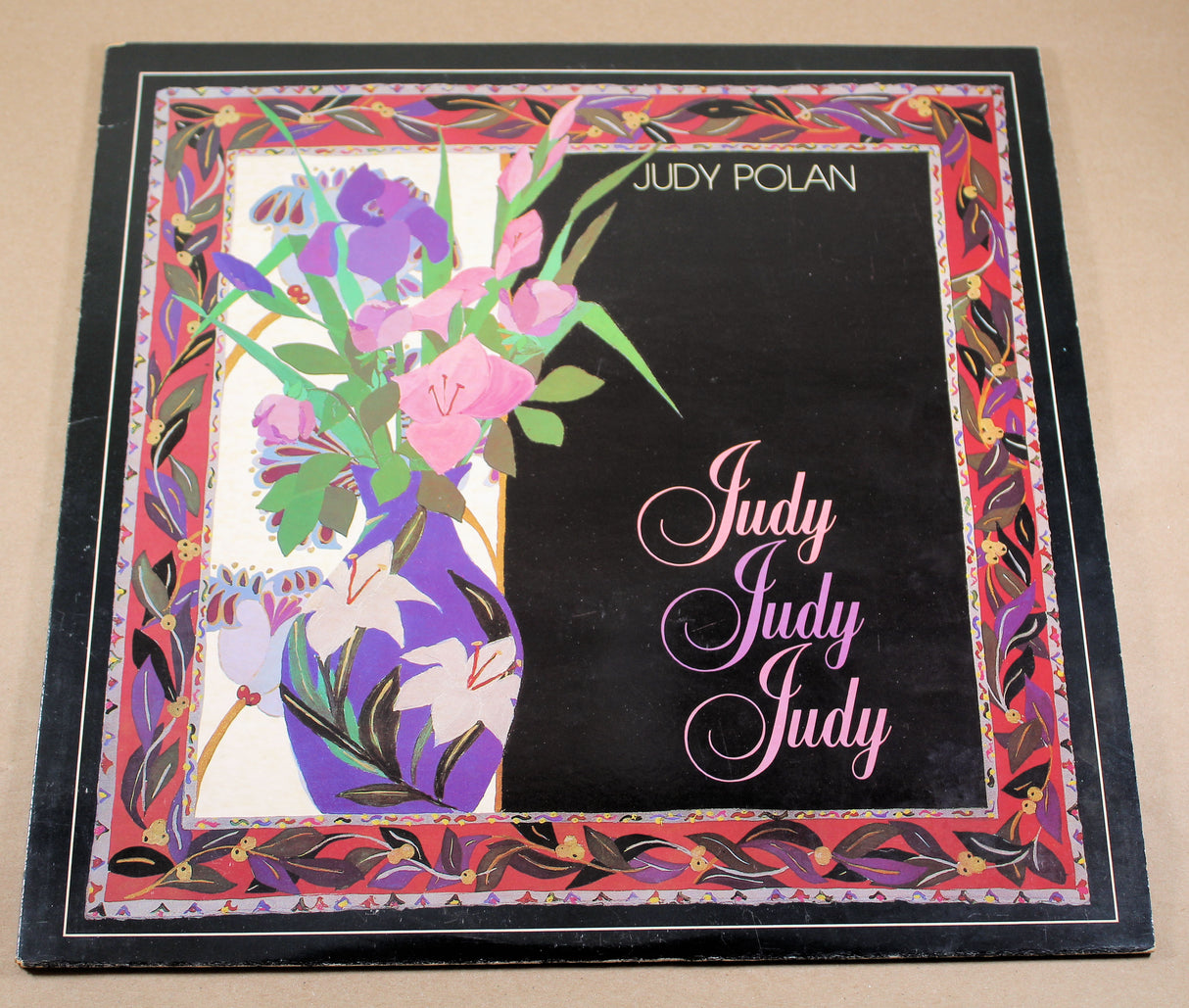 Polan, Judy - Judy, Judy, Judy