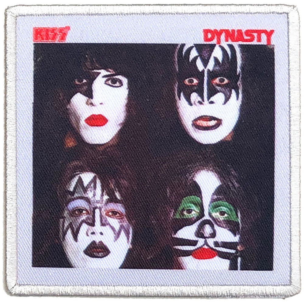Kiss - Dynasty Patch