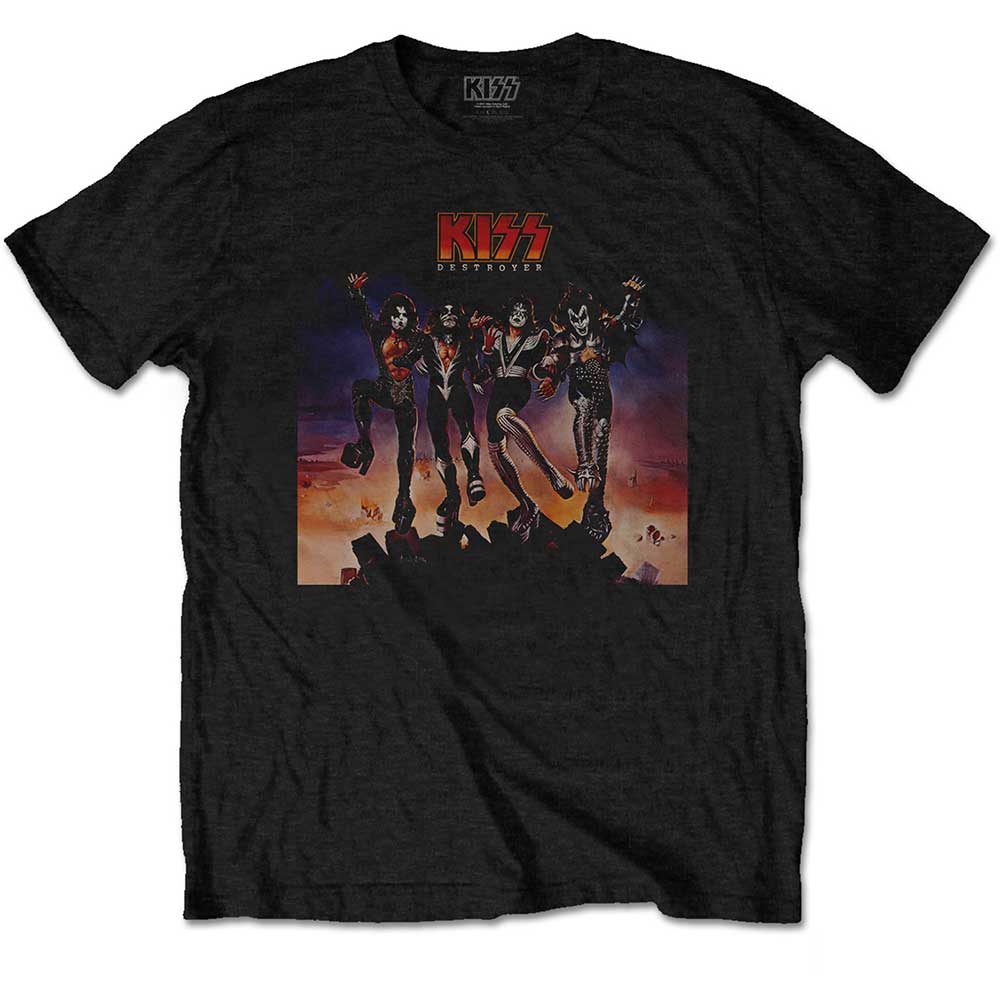 Kiss - Destroyer