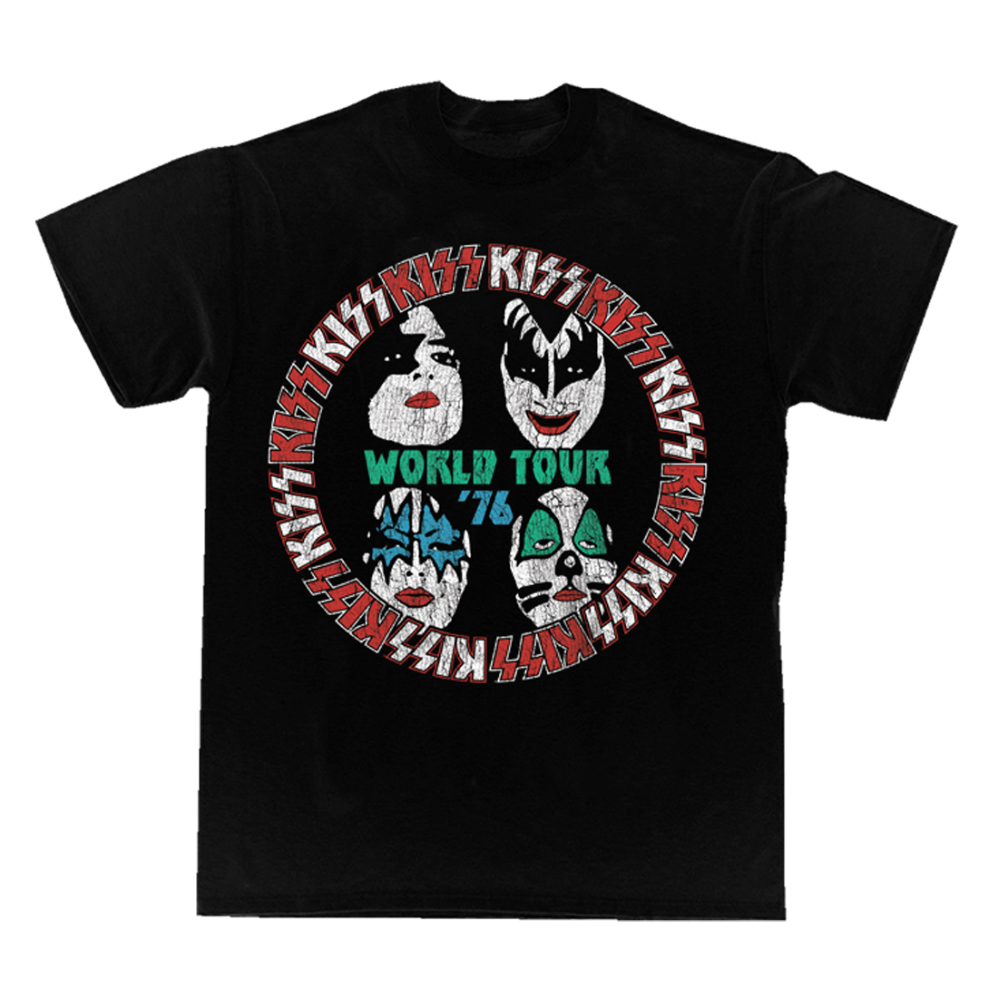 Kiss - Tour '76