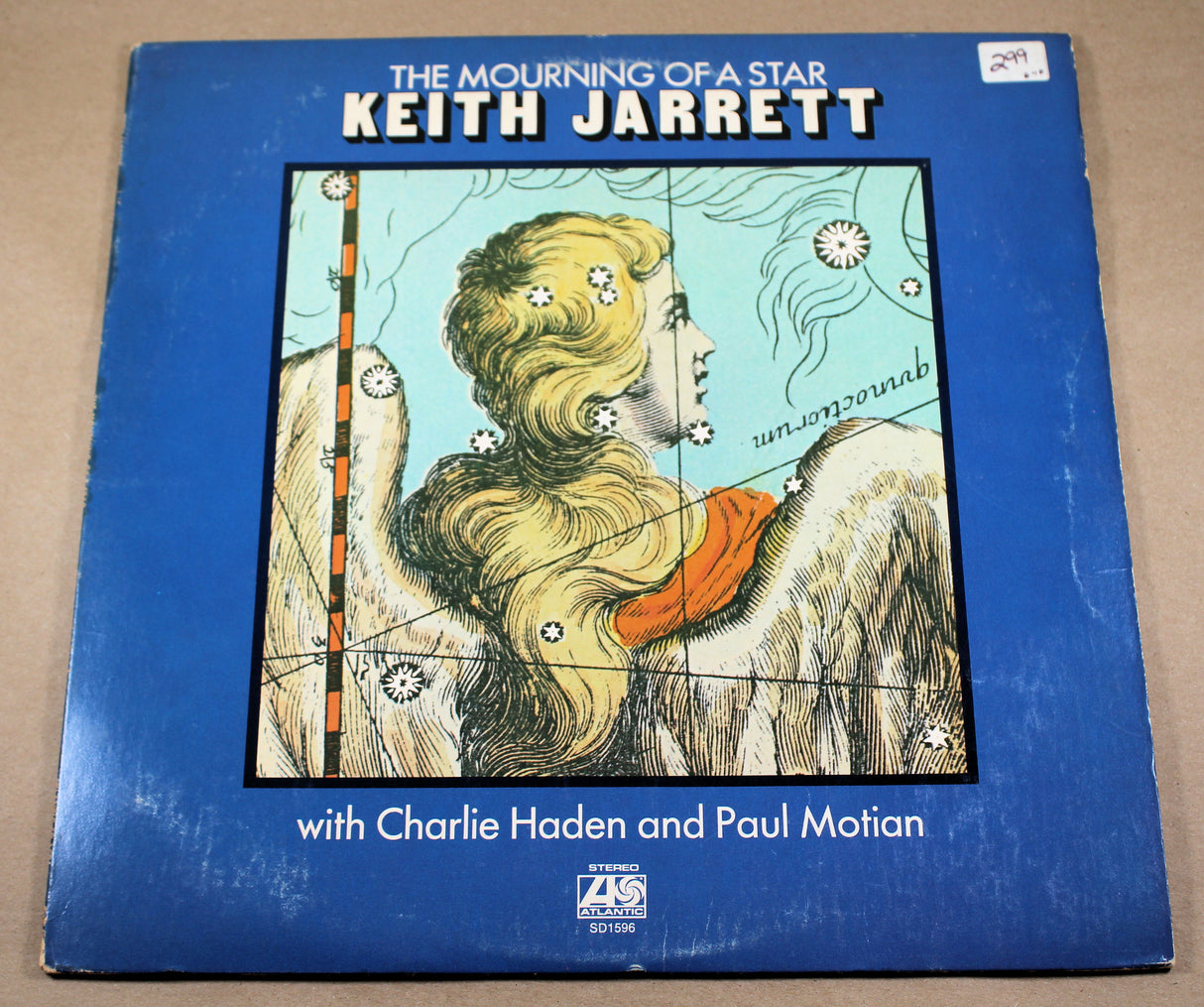 Jarrett, Keith - Mourning Of A Star