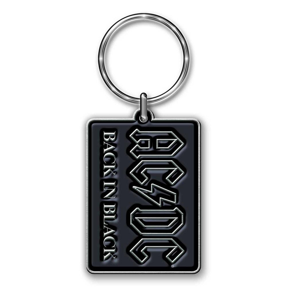 AC/DC - Back Keychain