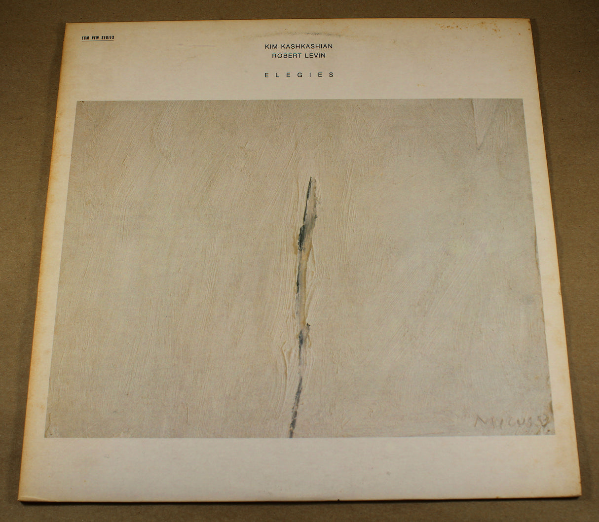 Kashkashian, Kim - Elegies