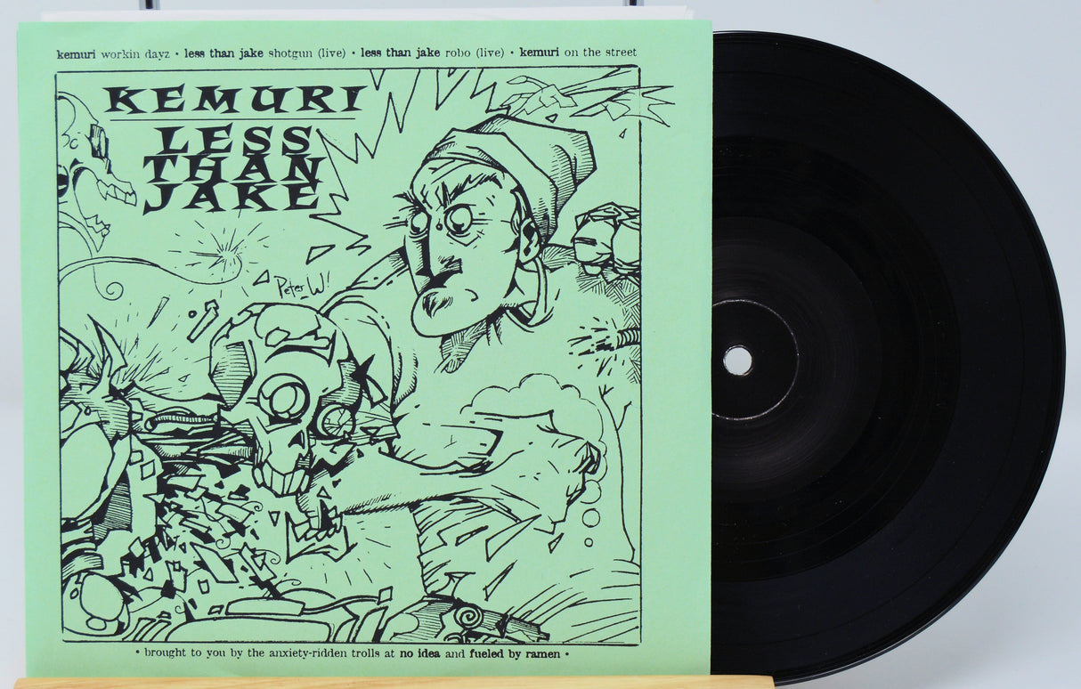 Kemuri / Less Than Jake