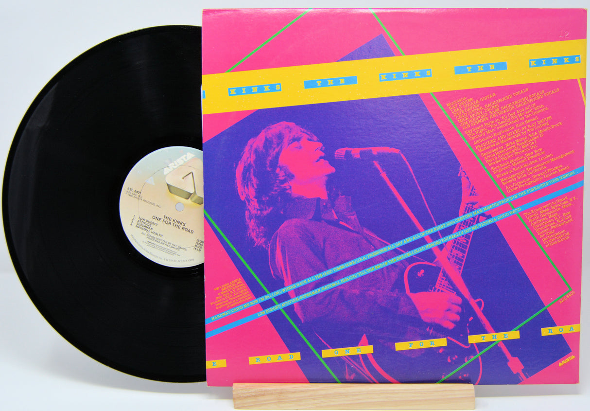 Kinks, The - One For The Road