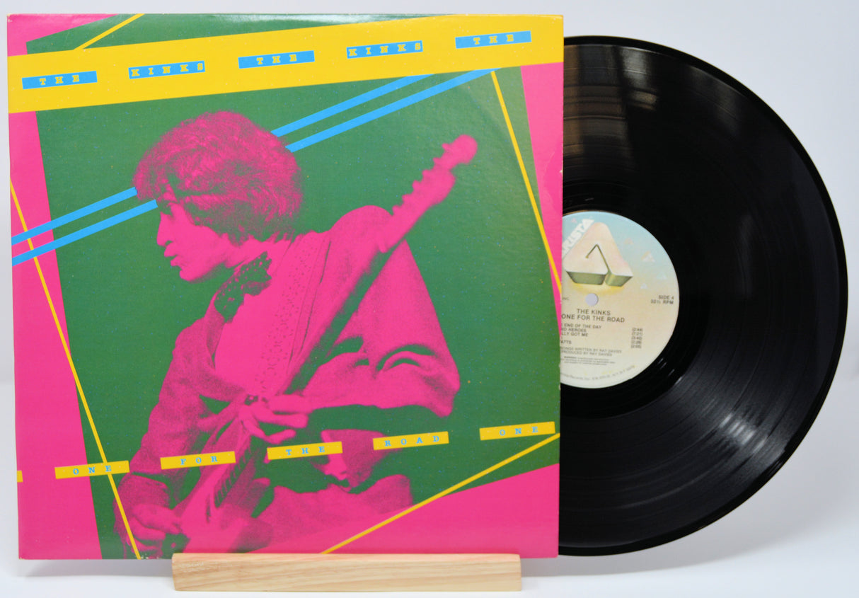 Kinks, The - One For The Road