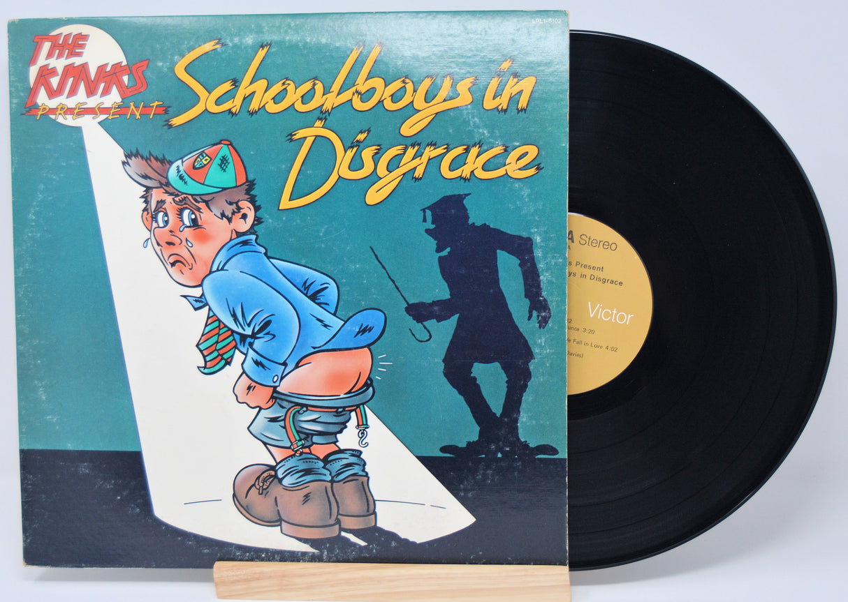 Kinks, The - Schoolboys In Disgrace