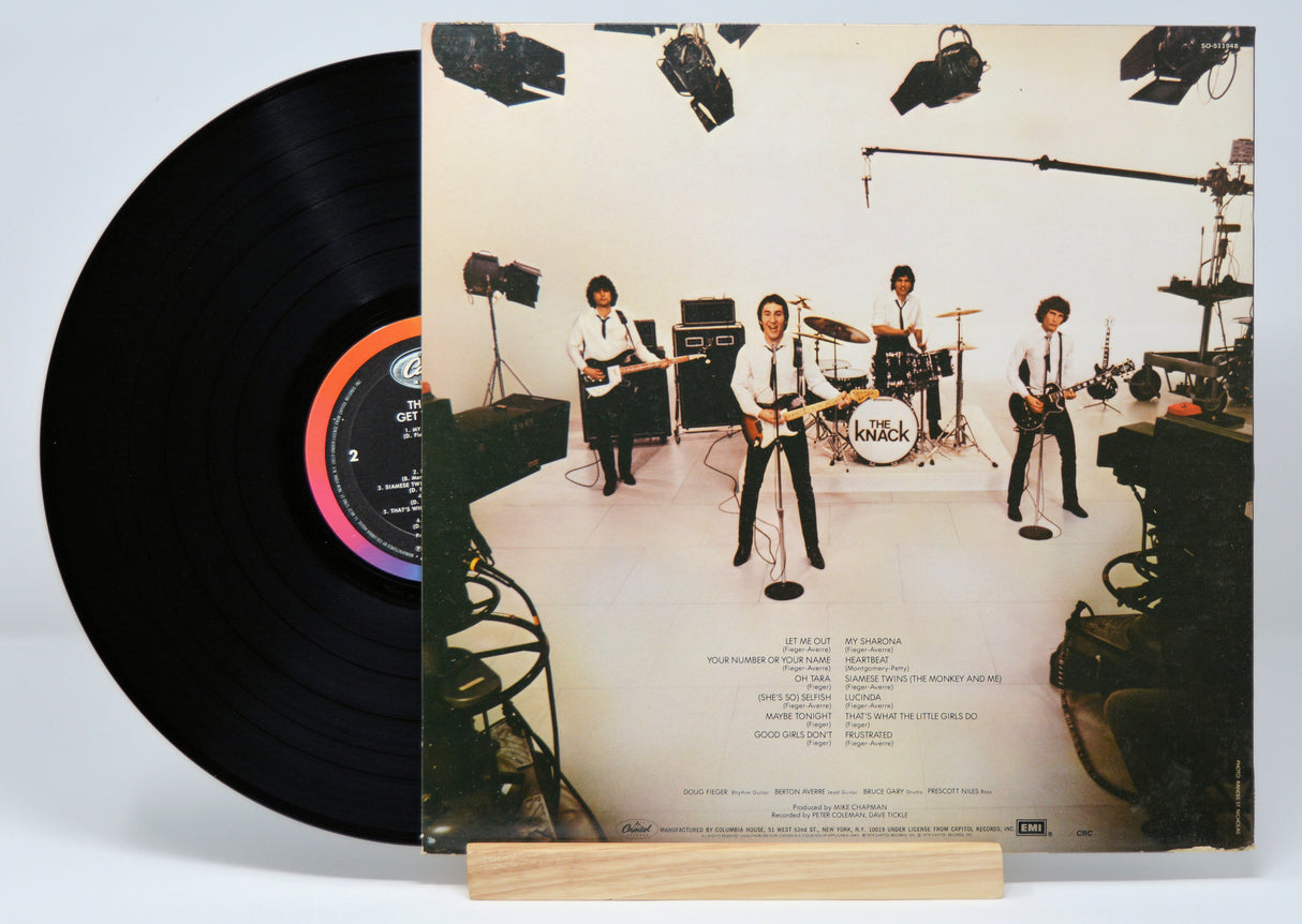 Knack, The - Get The Knack