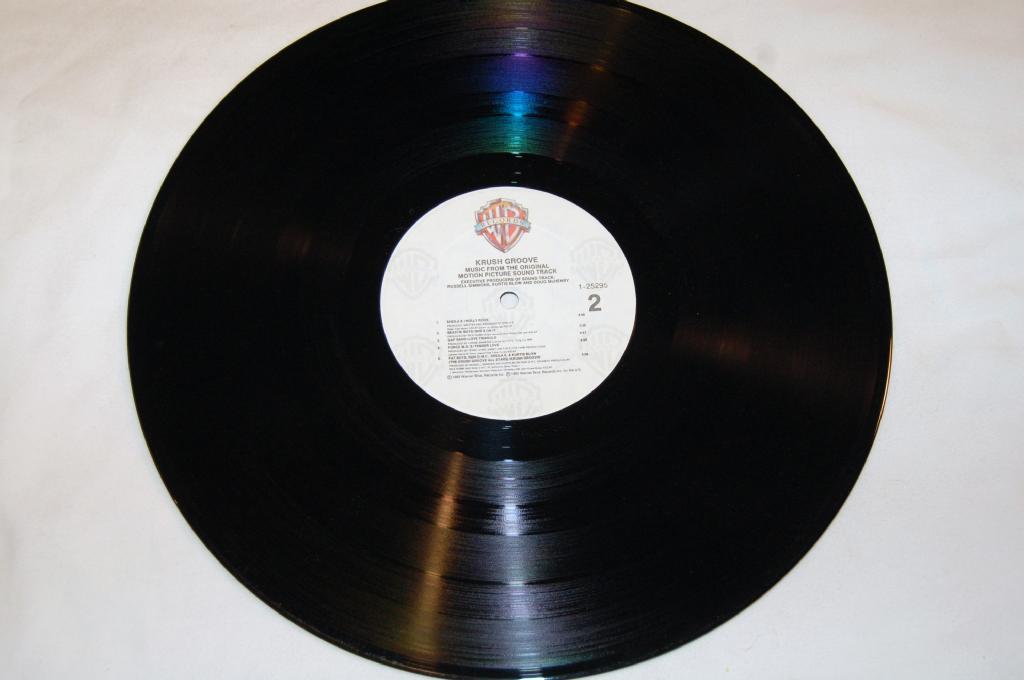 Soundtrack - Krush Groove