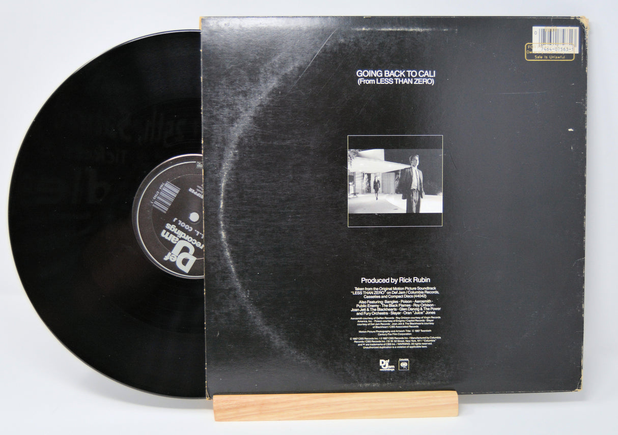 L.L. Cool J - Going Back To Cali