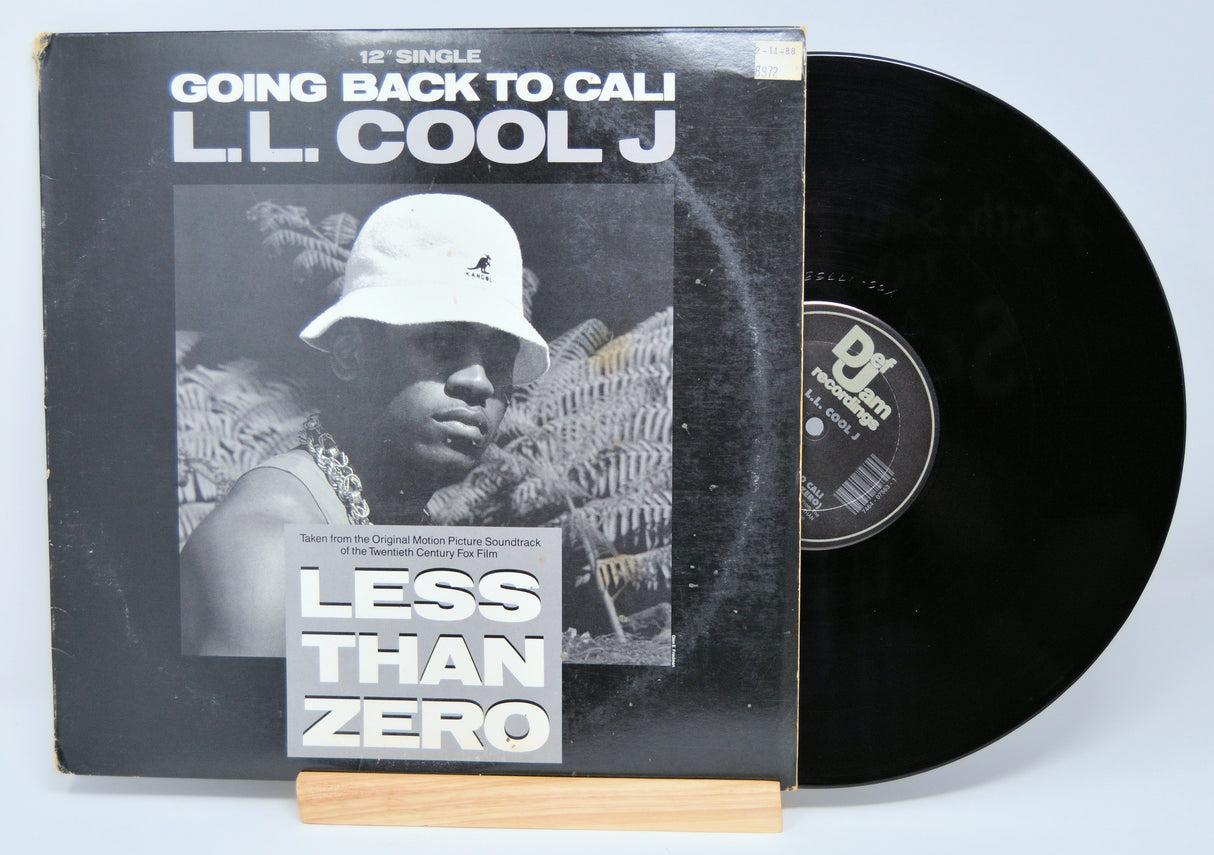 L.L. Cool J - Going Back To Cali