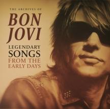 Bon Jovi - The Archives