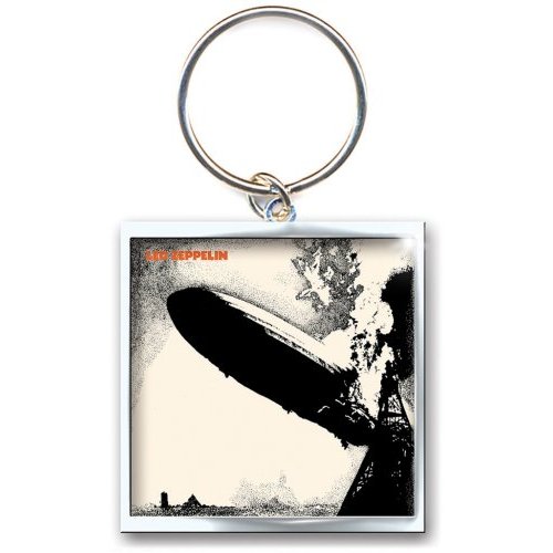Led Zeppelin - Keychain: Zep 1