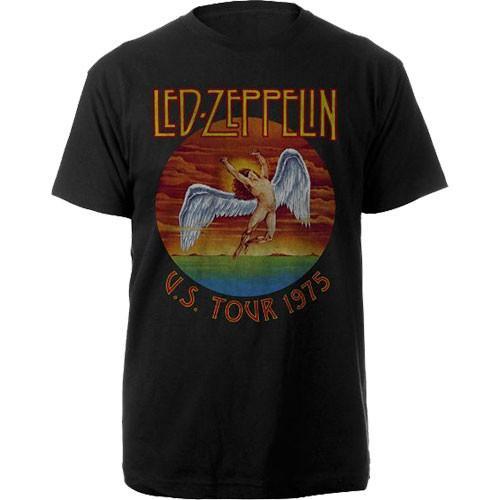 Led Zeppelin - USA Tour '75