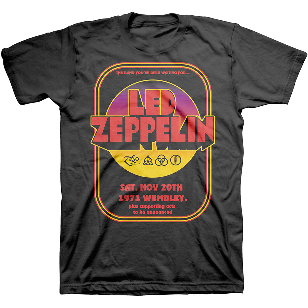Led Zeppelin - 1971 Wembley