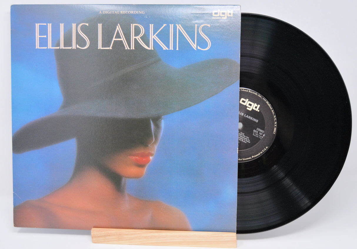 Larkins, Ellis - Self Titled