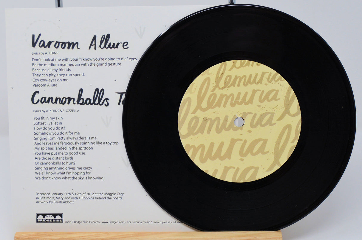 Lemuria - Varoom Allure