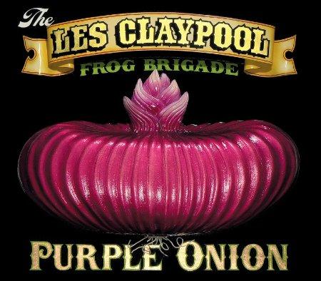 Claypool, Les - Purple Onion