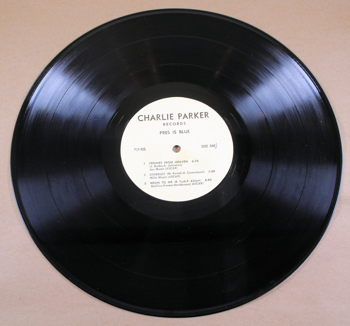 Young, Lester - Pres Is Blue