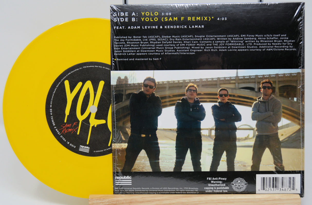 Lonely Island - YOLO