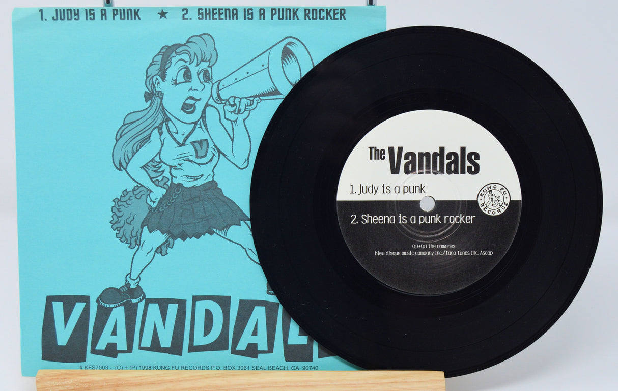 Longfellow / The Vandals – Something To Do