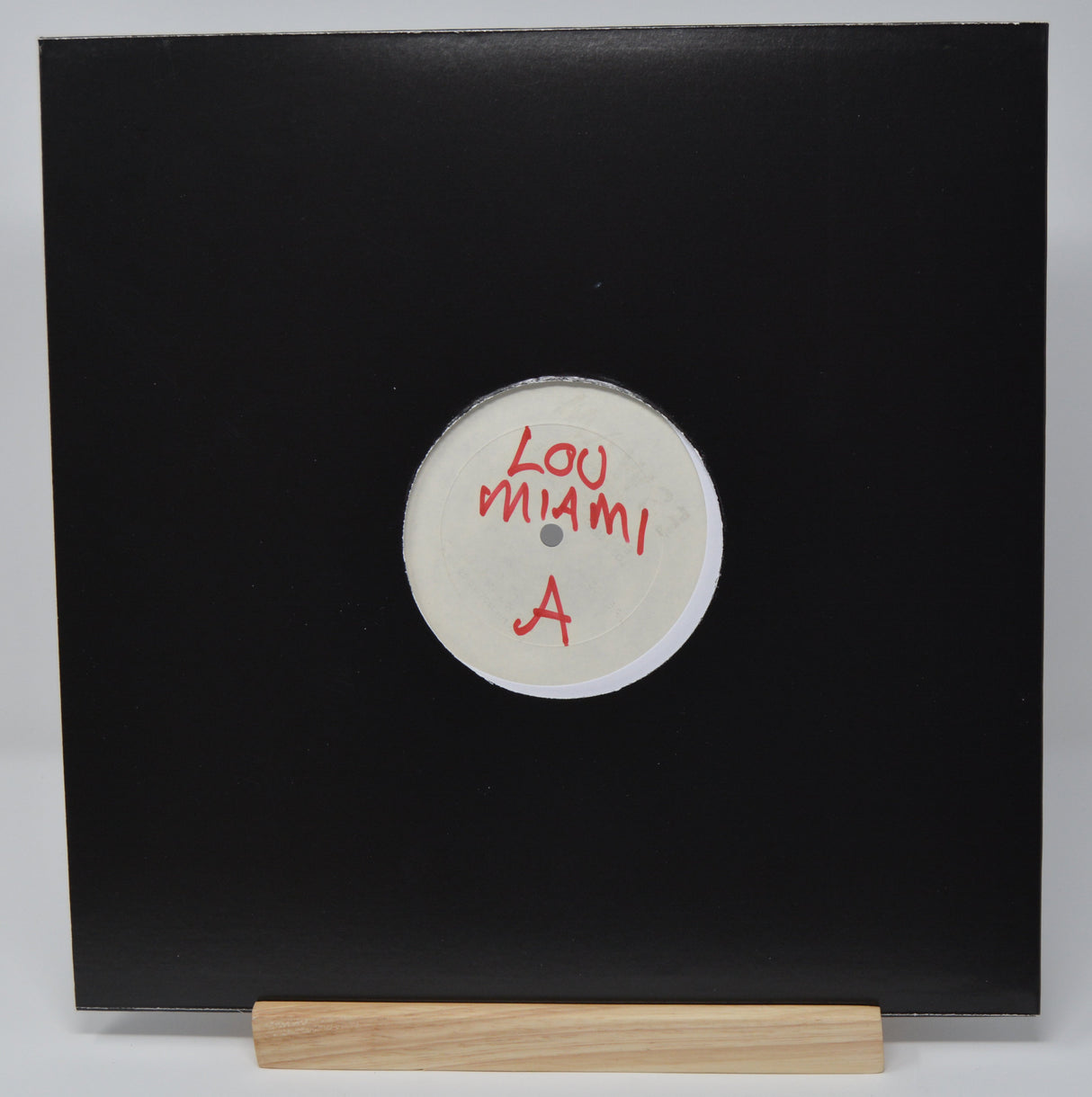Lou Miami - Rituals (Test Pressing)