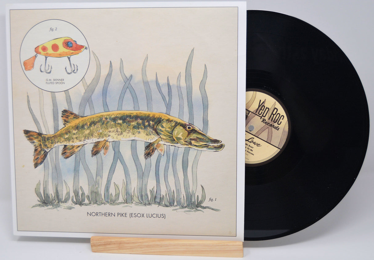 Lowe, Nick - Lay It On Me