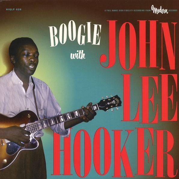 Hooker, John Lee - Boogie With