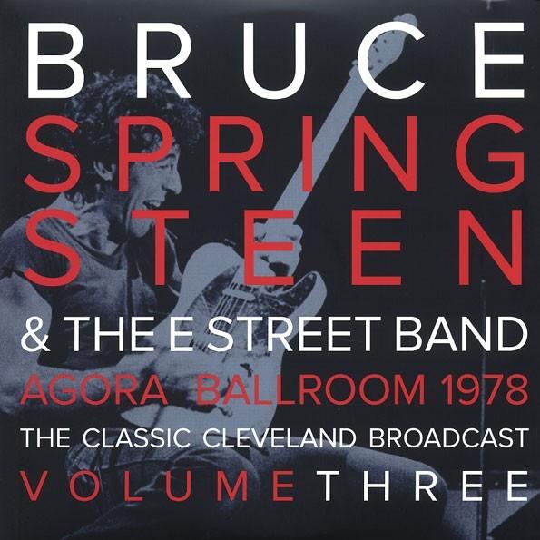 Springsteen, Bruce - Agora Ballroom Vol 3