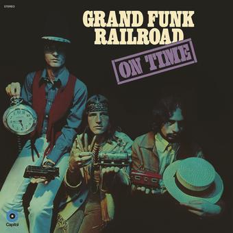 Grand Funk Railroad - On Time