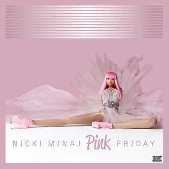 Minaj, Nicki - Pink Friday